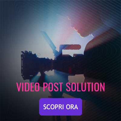 AVID video post solution